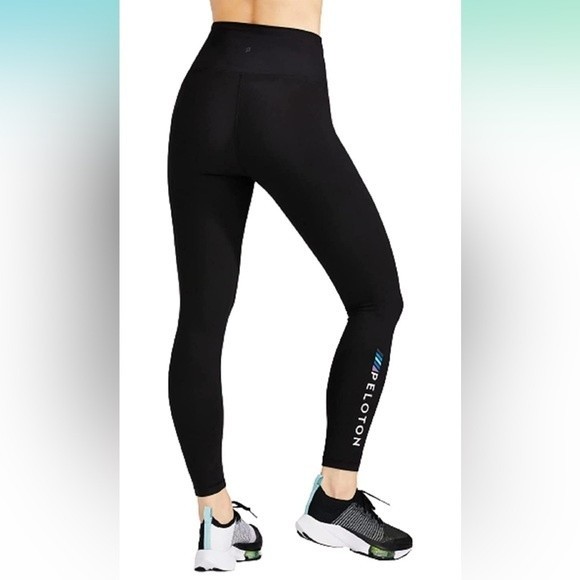Peloton Pants - Peloton | Standard Cadent Black Leggings in Medium